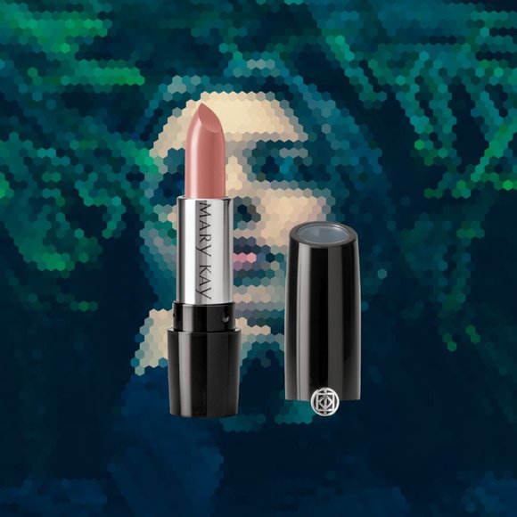 Naturally Buff Semi-Shine Lipstick - Mary Kay - Picture 2 of 7